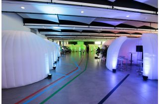 Atlantia, Palais des Congrès de La Baule