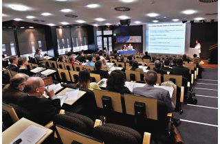 Salle de commission modulable