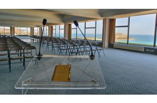 Salle de commission modulable