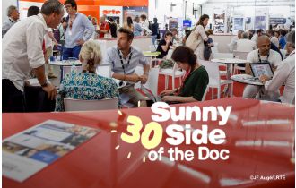 Le 30ème Sunny Side of the Doc à La Rochelle