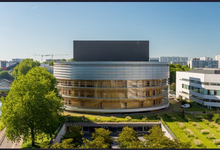 La Cité des Congrès de Nantes